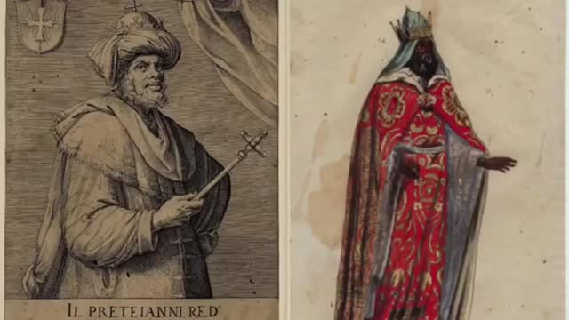 THE BLACK JACOBITES // JOHN MACKY / DESCRIPTION OF THE JACOBITES COMPLEXION FROM AN OLD BOOK 1733. 🕎2 Esdras 6:56-59 & 1 Maccabees 3:48