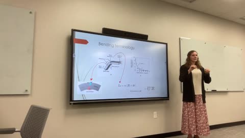 ENME 410 11.8.24 Bending