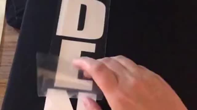 Biden shirt design - Wait for it