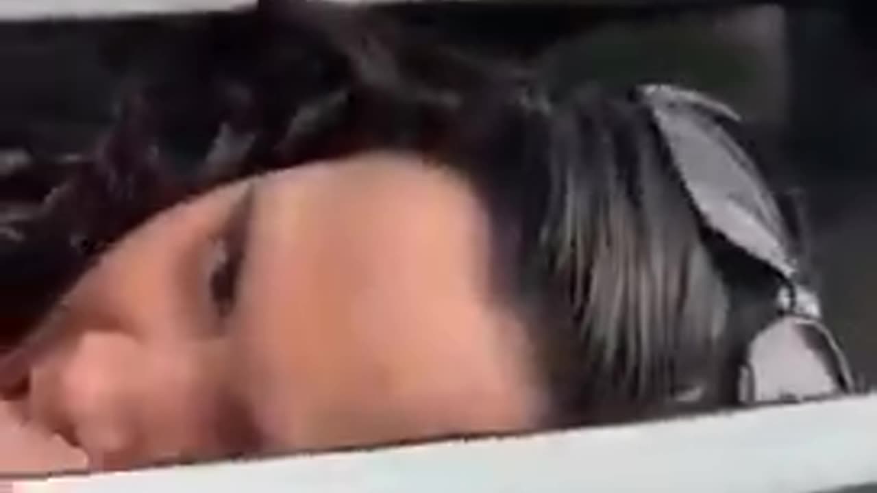 crazy girl demonic possession