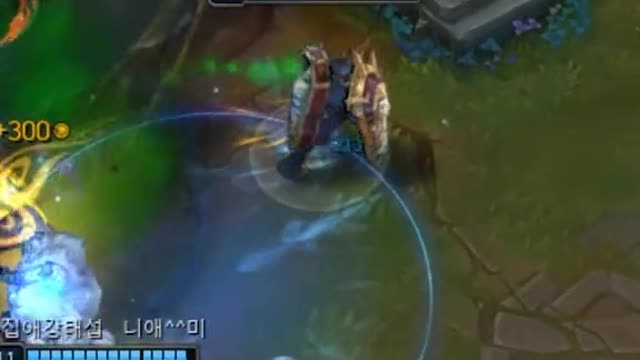 폭주 기관차 신지드 8 #lol #tiktoklol #롤매드무비