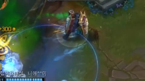 폭주 기관차 신지드 8 #lol #tiktoklol #롤매드무비