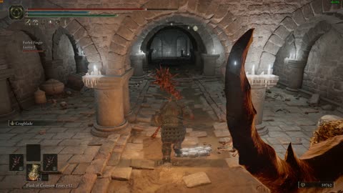 Elden Ring - Darklight Catacombs Coop 2 NG+4