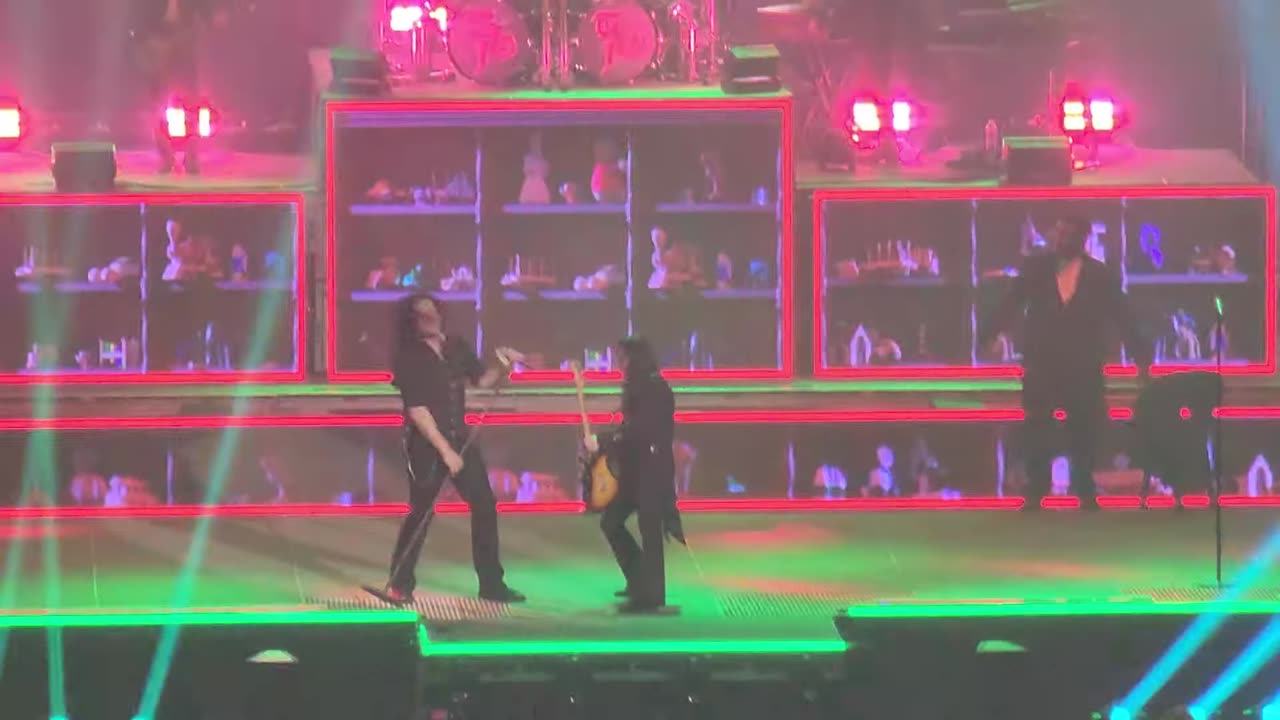 Trans-Siberian Orchestra - This Christmas Day 11-17-2022 Wichita