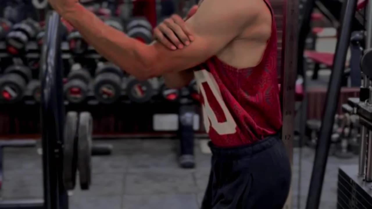 Proper Triceps Workout