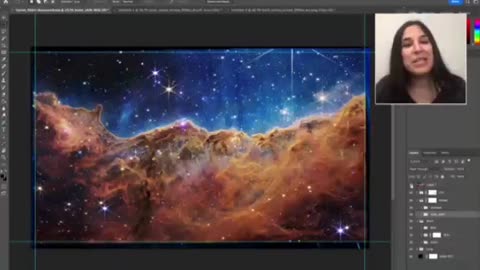 Where NASA's Fake Images Come From