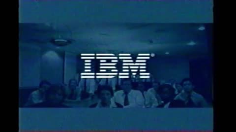 IBM Commercial (2001)