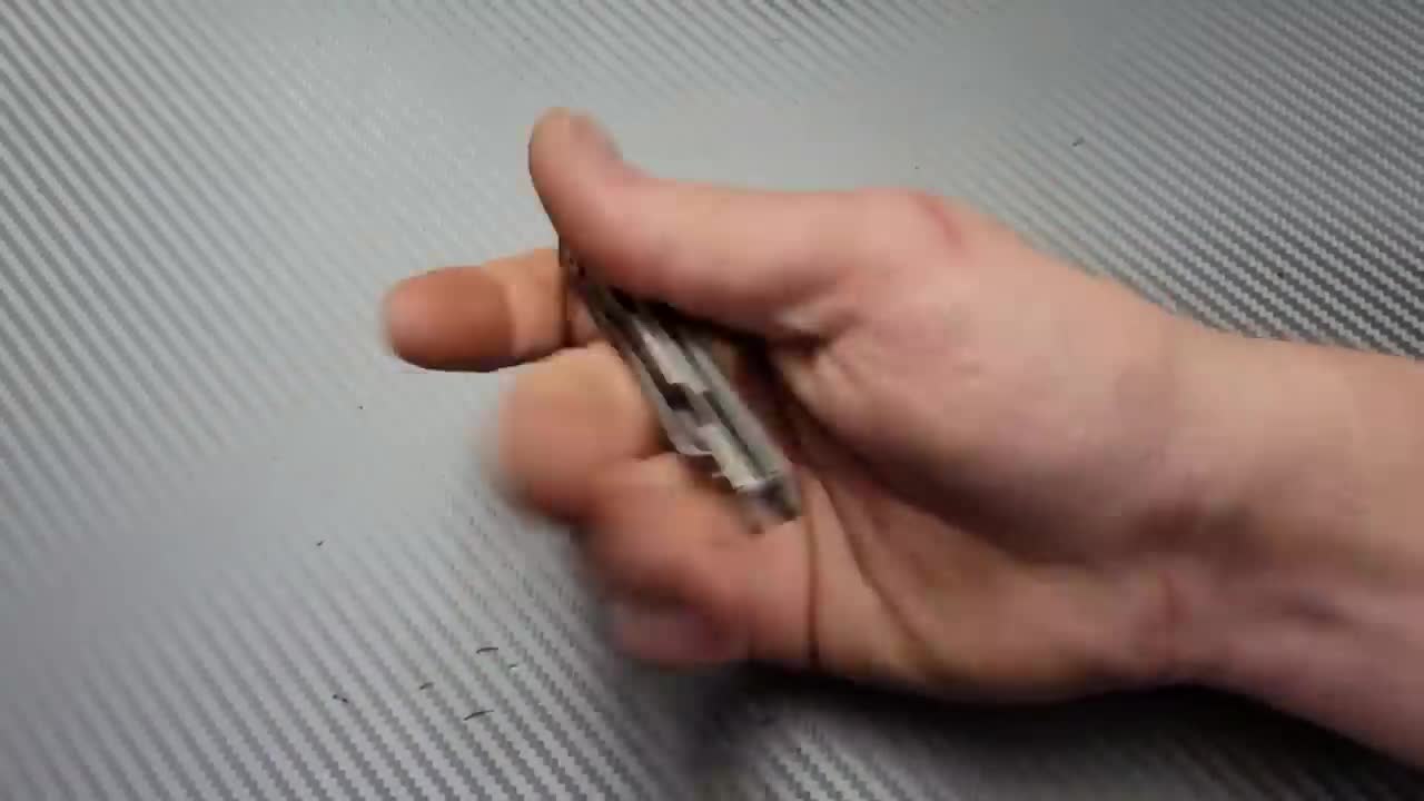 5 NEW INTERESTING KNIVES