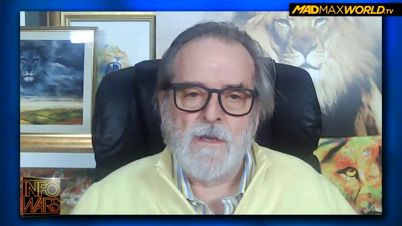 Steve Quayle Warns Nuclear War☢️ Is Imminent: The Globalists Want Russia To Destroy America😡