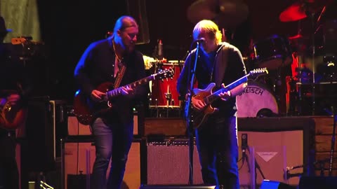 Tedeschi Trucks Band - Layla Live