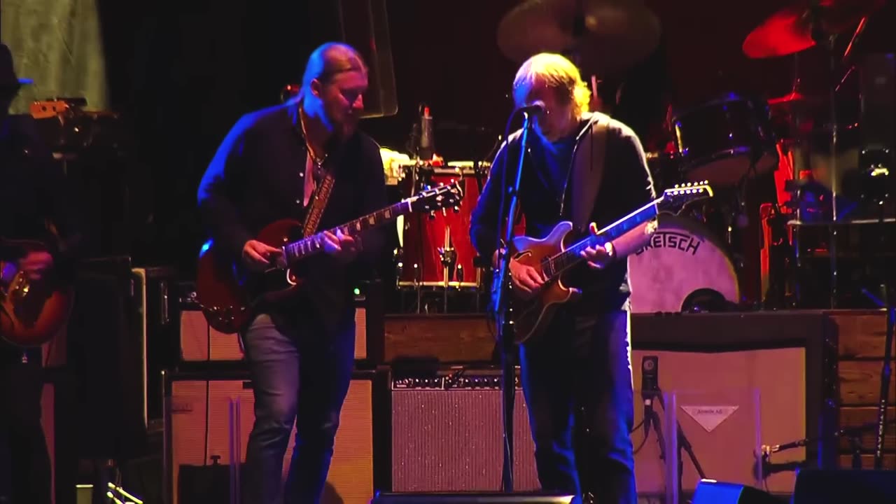 Tedeschi Trucks Band - Layla Live