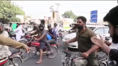 police Wala na live Galia dee