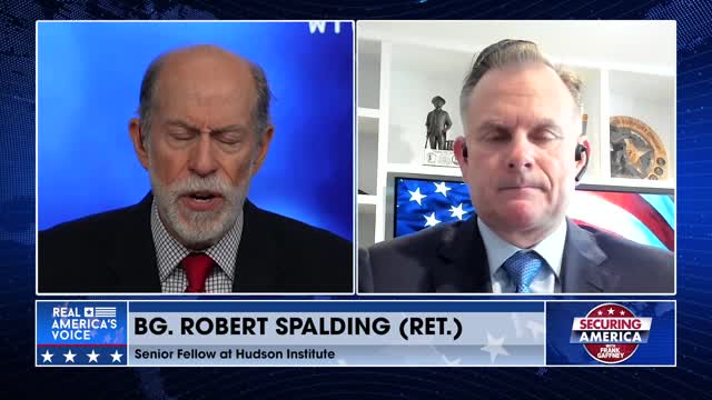 Securing America with Robert Spalding (part 2) | December 31, 2022
