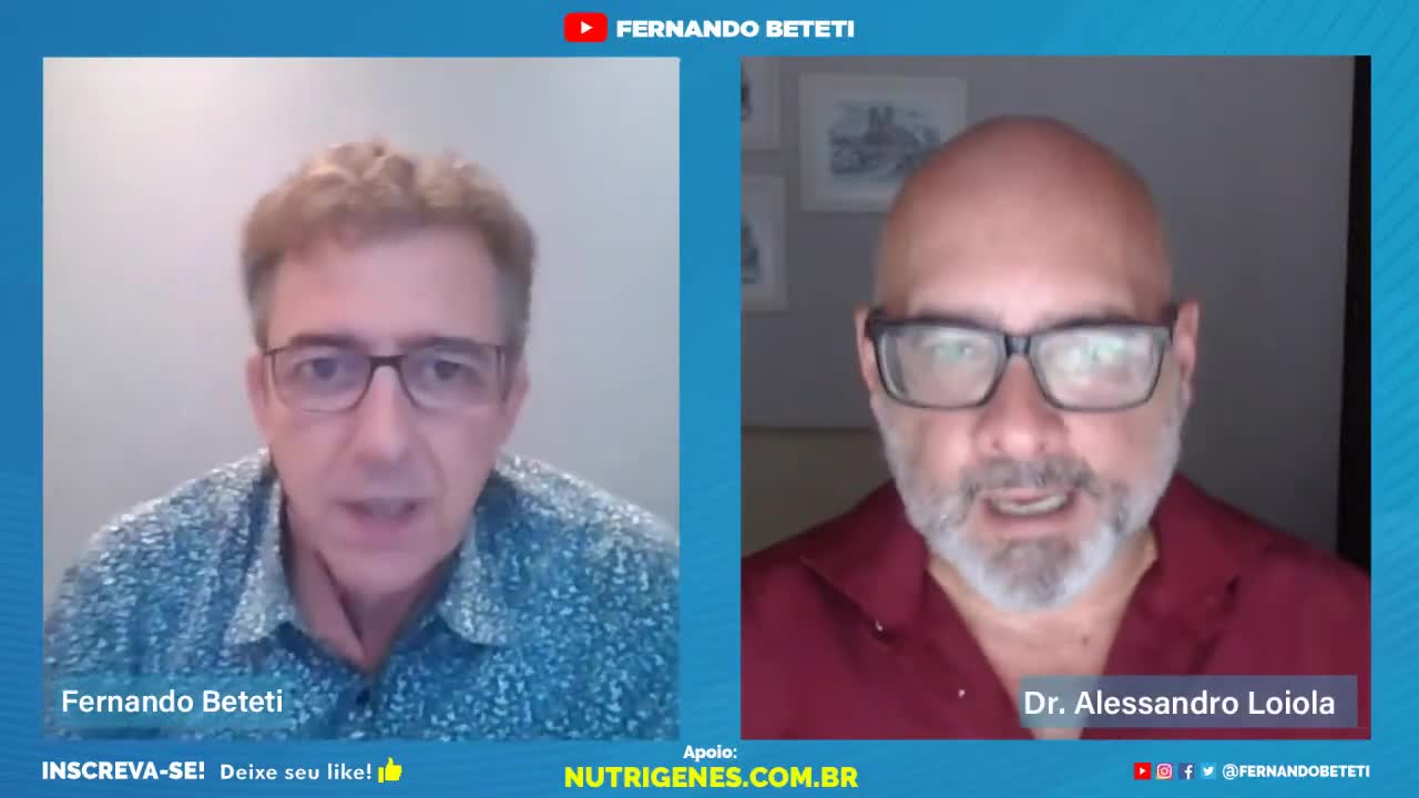 LIVE COM FERNANDO BETETI EM 28.04.2022