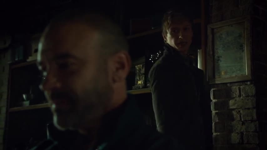 Sebastian Verlac Scenes (Shadowhunters) [Logoless+1080p]