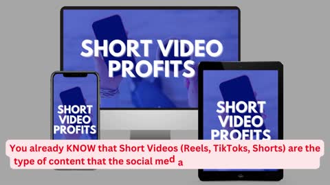FLASH SALE Review - Short Video Profits