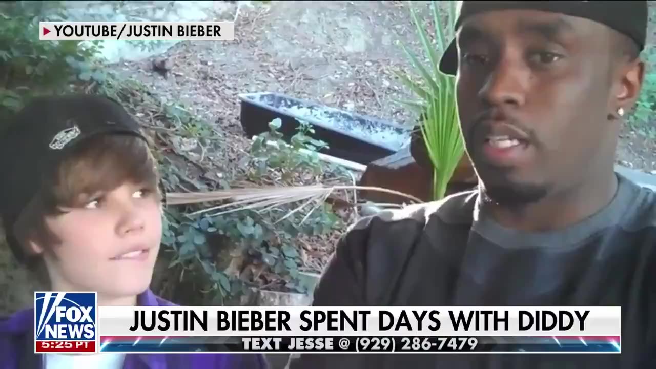 Maffia Narrative Change: Hollywood through P. Diddy is Collapsing?