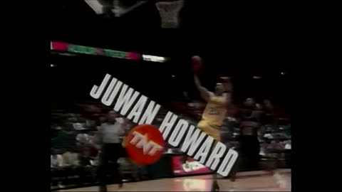 June 29, 1994 - TNT Promo for NBA Draft at Indy's Hoosier Dome