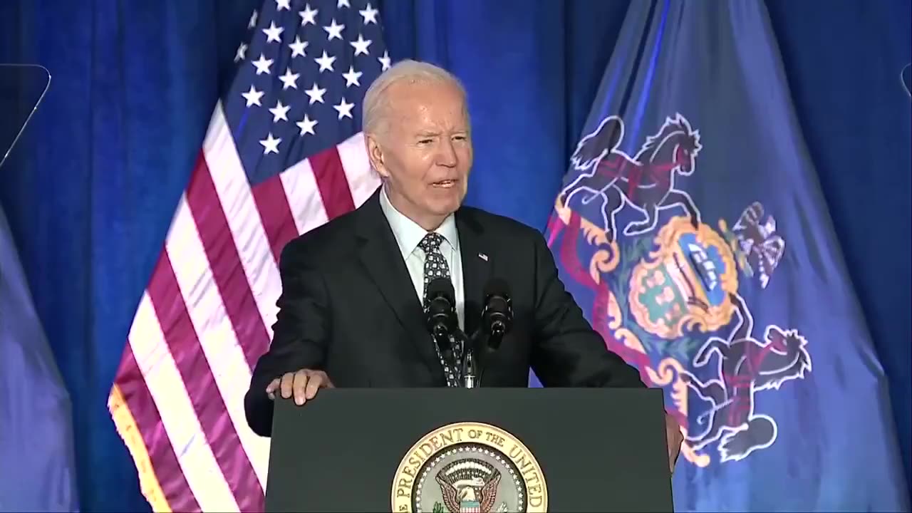 Biden agli ultimi disperati tentativi insulta Trump