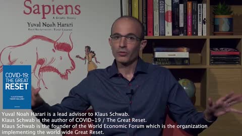 Yuval Noah Harari _ "We Are Upgrading Humans Into Gods"