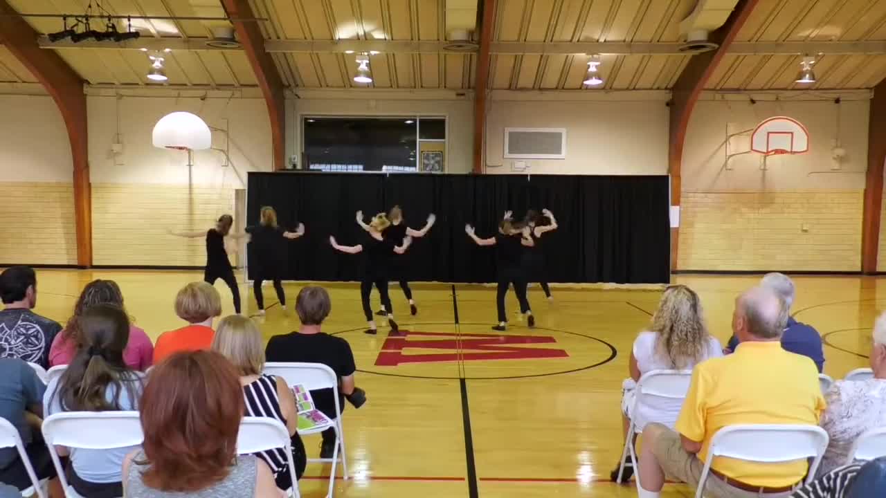 Jazz Dance Routine: “Telephone” By Lady Gaga