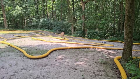 Team Durango DEX410 First Track Run