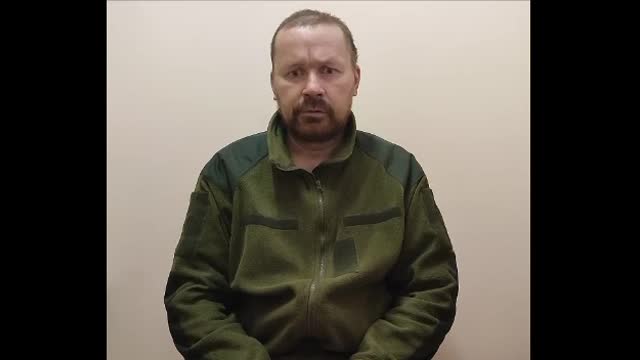 Former Atomic Soldier Captured