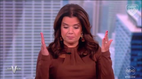 Ana Navarro Discusses the Severity of her Trump Derangement Syndrome