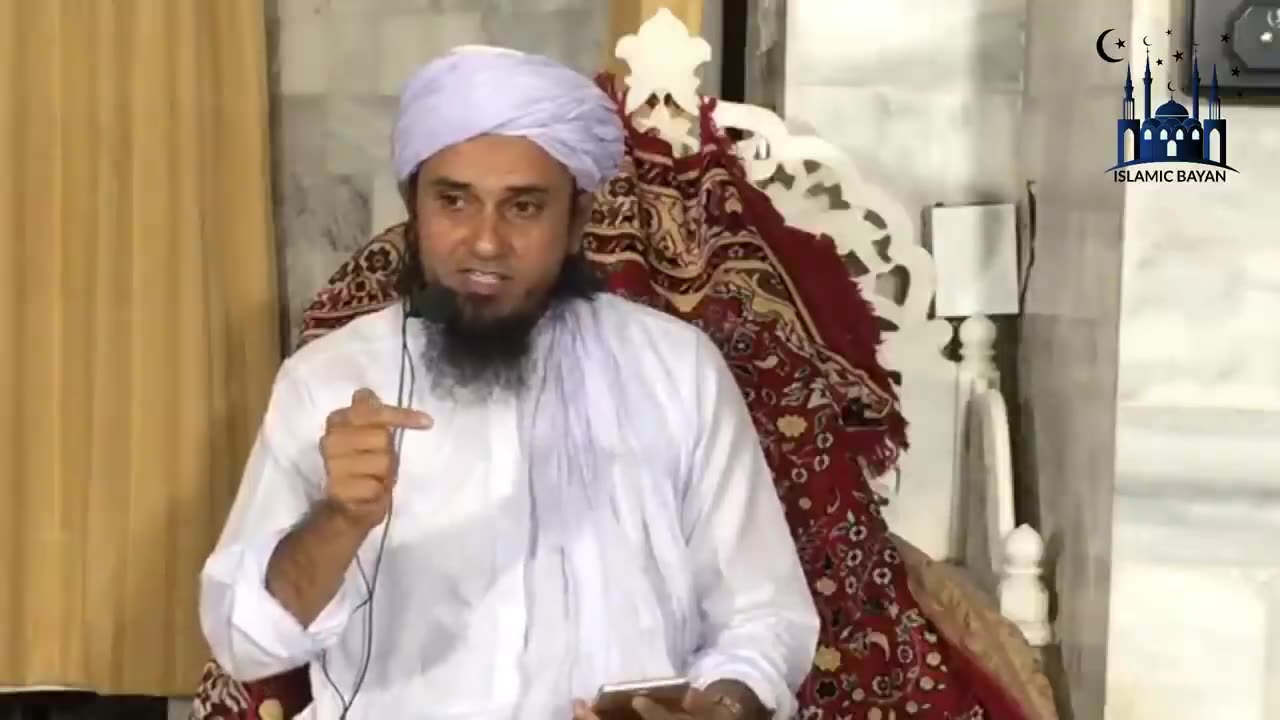 Imam ke piche surah fatiha parna sahi ya galat Mufti Tariq Masood