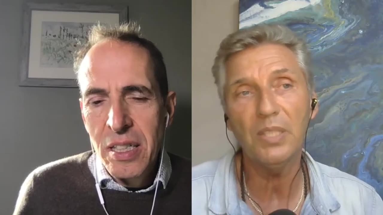 James Delingpole interviews Ole Dammegard