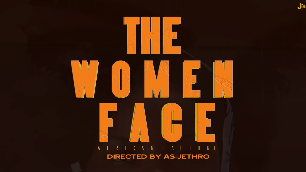 A WOMAN FACE