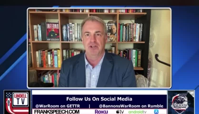Bannon's War Room: Americans do not want RINOs running the GOP party.