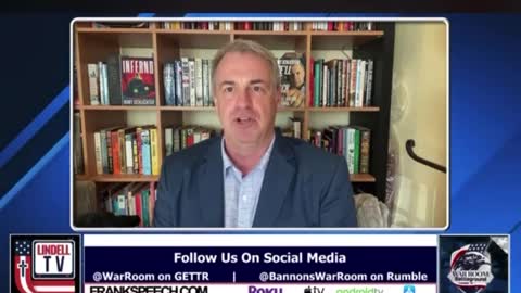 Bannon's War Room: Americans do not want RINOs running the GOP party.