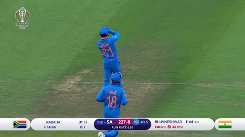 SA Vs India