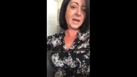 Mother speaks about 13 yr. old in hospital from vax