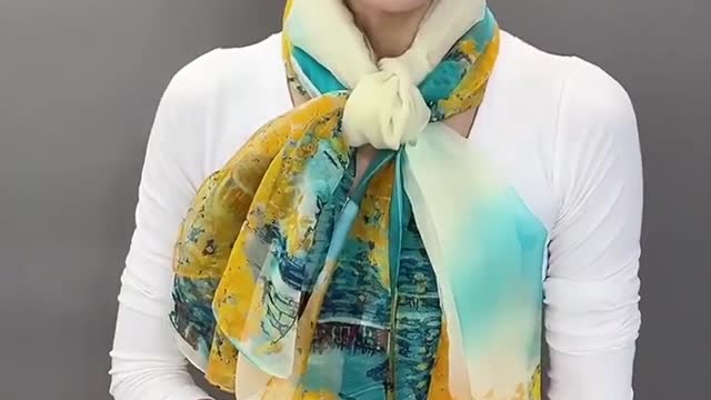 How to wear a tie &Towel For Beauty Style part 5892