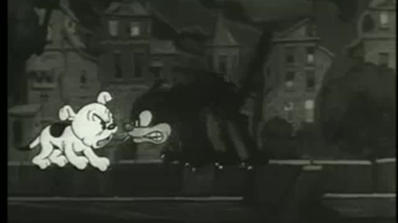 Betty Boop - Not Now