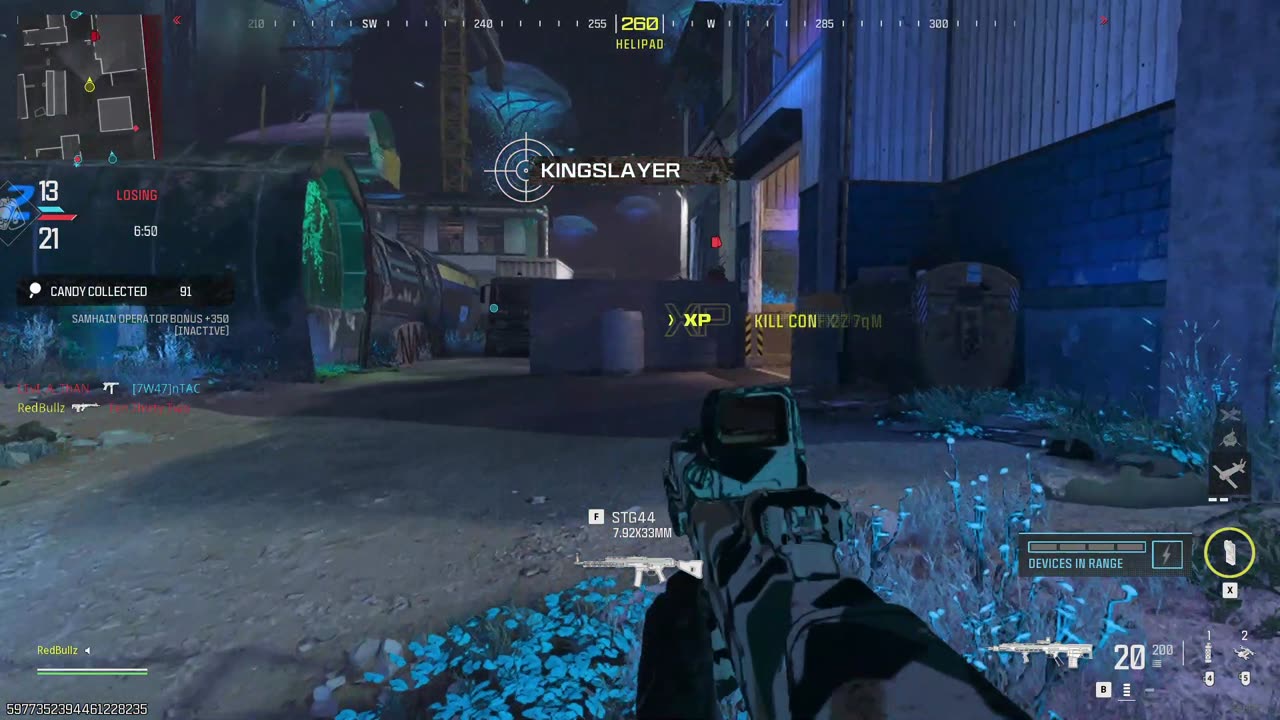 Call of Duty Modern Warfare III (2023) Sporeyard - Kill Confirmed