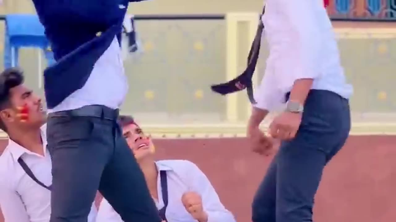 Holi masti