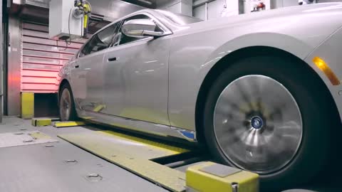 #BMW 7 SERIES PRODUCTION.