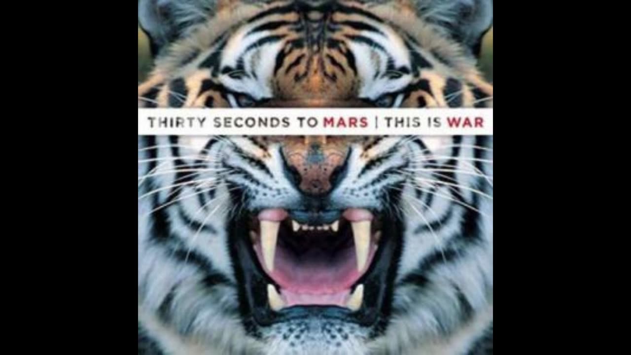 30 Seconds To Mars - This Is War