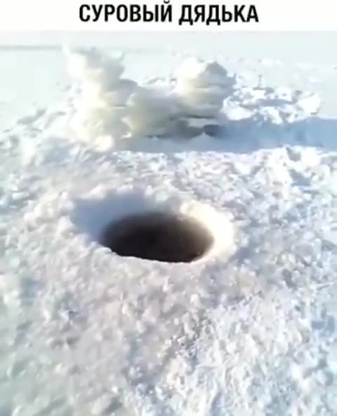 ►🚨🇷🇺🇷🇺🇷🇺 -40C Somewhere in Russia 🇷🇺