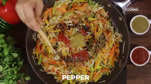 Chopped Salami Grilled Cheese - You Suck at Cooking (episode 93)