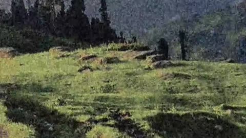 Beautiful place in Kashmir