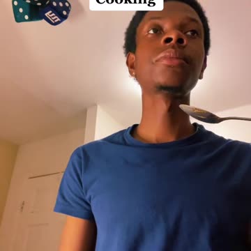 When You Start Eating The Food Before The Whole Meal Is Finished Cooking