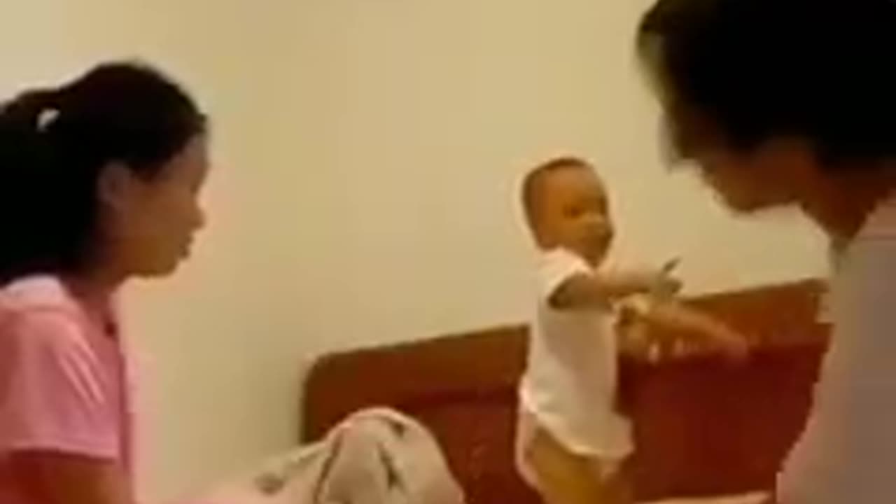 Intelligent baby