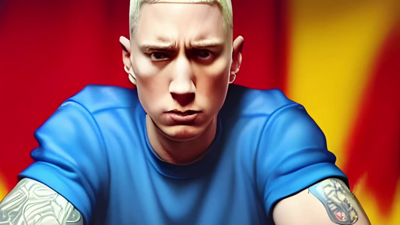 AI Eminem Rap song about brothers FT. Snoop Dog and surprise rapper