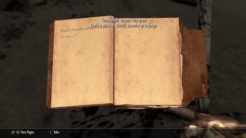 Skyrim Part 43 Solstheim and Books and stuff