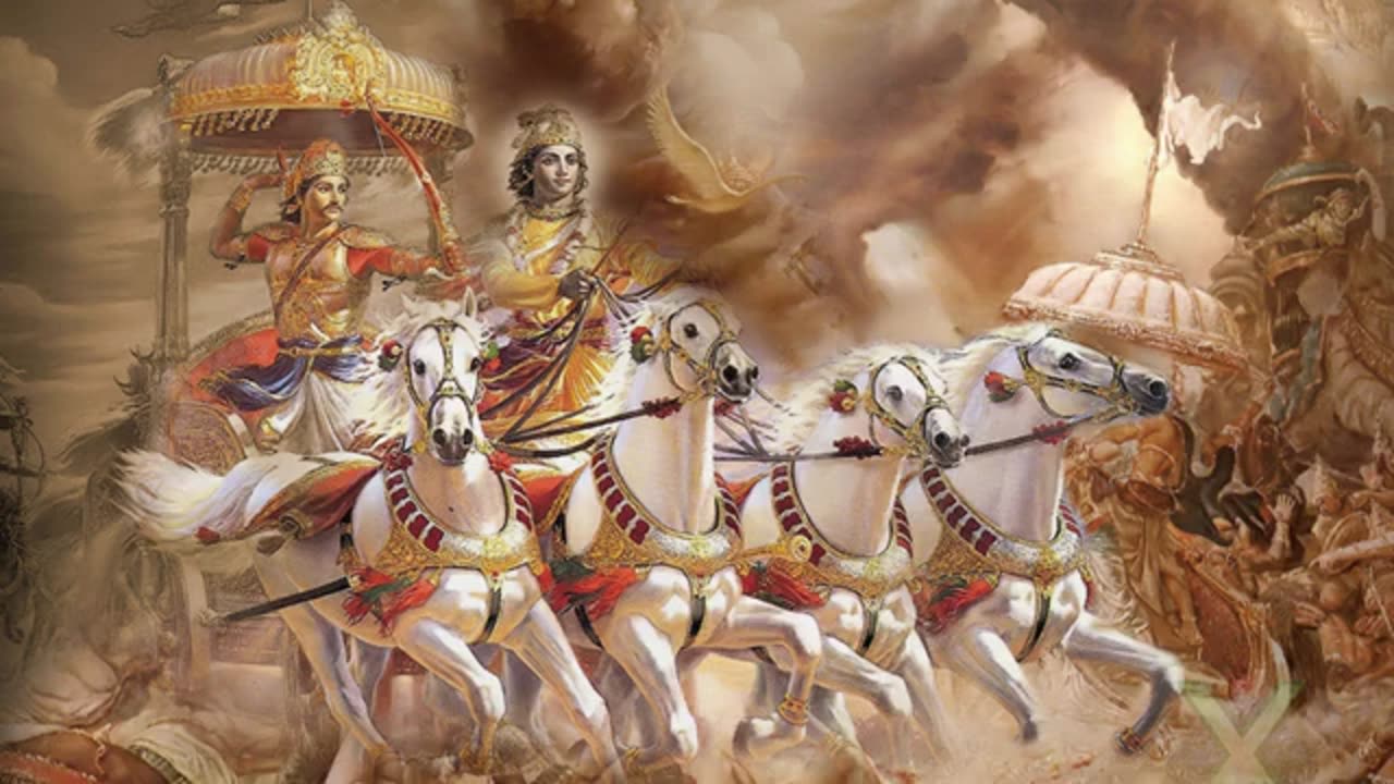 Mahabharatha - The Beginning