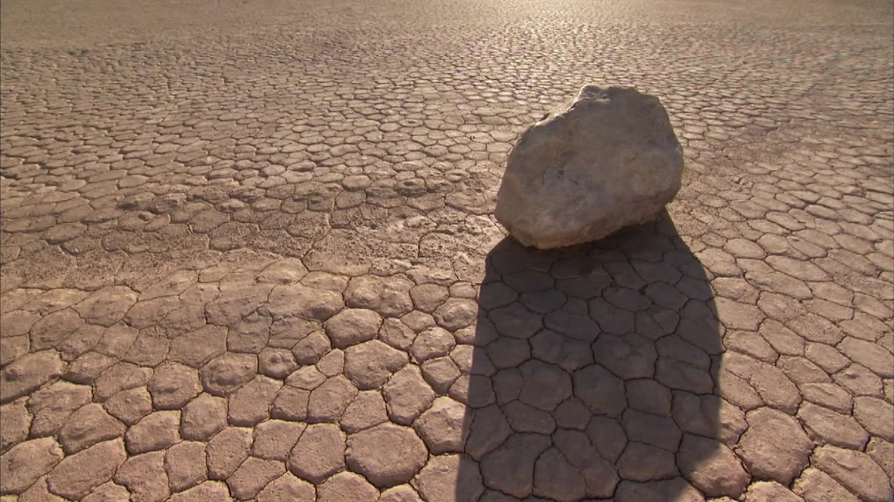 Racetrack - Death Valley National Park